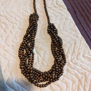 Paparazzi Wood jewelry lot